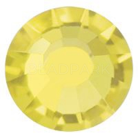 Preciosa® Crystal Hotfix Flatback Stones Y-PRC-HSS10-80310-1