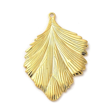 304 Stainless Steel Pendants STAS-B046-03-1