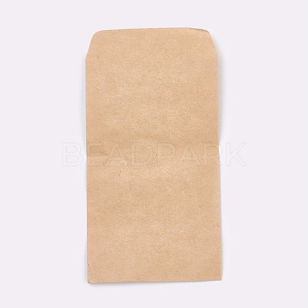 Kraft Blank Paper Envelopes DIY-WH0062-04A-1