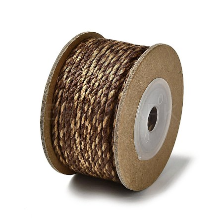 12M 3-Ply Polyester Cotton Cord OCOR-V001-A13-1