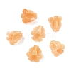 Synthetic Coral Carved Beads CORA-K010-01L-1