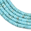 Natural Turquoise Beads Strands X-G-M422-C01-01-3