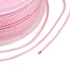 Round Nylon Braided Cord FB-CBA81A2-01B-07-3