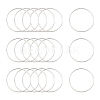 Brass Linking Rings EC18725MM-NFS-1