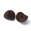Silicone Beads SIL-WH0010-05B-2