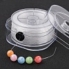 Round Elastic Crystal Thread EW-YW0002-C02-02-1