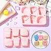 Burger French Fries Drink shaped Silicone Molds ST-CJ0043-056-6
