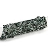 Natural Moss Agate Beads Strands G-A129-3mm-01-2