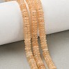 Dyed Natural White Jade Beads Strands GG-CBAC08A-A01-06-1