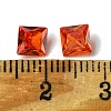 Cubic Zirconia Cabochons ZIRC-P116-01A-14-3