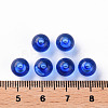 Transparent Acrylic Beads MACR-S370-A8mm-751-4