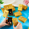 Cardboard Glitter Powder Jewelry Set Packaging Boxes CON-TAC0008-08B-6