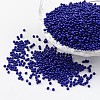 12/0 Grade A Baking Paint Glass Seed Spacer Beads X-SEED-Q009-FJX02-1