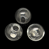 Round Handmade Blown Glass Globe Ball Bottles LS-BLOW-R002-12mm-1