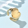 304 Stainless Steel Cuff Rings RJEW-P150-04G-1
