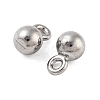 Non-Tarnish 304 Stainless Steel Charms STAS-L082-013P-2