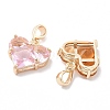 Brass Charms KK-M102-49G-3