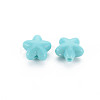 Opaque Acrylic Beads MACR-S373-26-A03-2