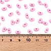 Opaque Acrylic Beads MACR-T048-02I-4