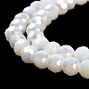 Opaque Glass Beads Stands X-EGLA-A035-P6mm-B01-3