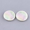 Acrylic Imitation Pearl Beads X-OACR-S024-16C-2