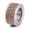 Braided Nylon Cord NWIR-G019-01O-2
