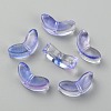 Transparent Handmade Lampwork Beads LAMP-CJC0012-01D-1