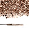 TOHO 8/0 Demi Round Beads Y-SEED-DR08-PF740-1