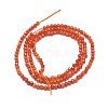 Cubic Zirconia Beads Strands G-G792-47-02A-2