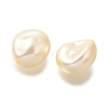 ABS Plastic Imitation Pearl Beads X-KY-I009-24-2