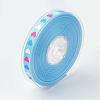 Polyester Grosgrain Ribbon SRIB-D060-9mm-03-2