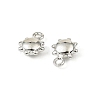 Brass Charms KK-C107-04B-P-2