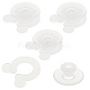 Plastic Cotton Quilt Fixator FIND-GF0002-52-1