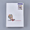 DIY Diamond Painting Stickers Kits for Kids DIY-K020-07-3