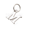 925 Sterling Silver Pendants STER-R011-07P-M-2