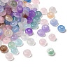 Imitation Jade Glass Beads DGLA-C005-B01-3x6mm-07-1