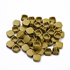 Spray Painted Alloy Multi-Strand Links PALLOY-G268-J-042-2