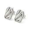 Non-Tarnish 304 Stainless Steel Stud Earrings EJEW-I290-05P-1