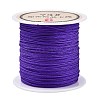 Nylon Chinese Knot Cord NWIR-C003-01B-09-1