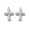 304 Stainless Steel Charms STAS-Z121-10P-1