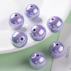 Opaque Acrylic Beads MACR-S370-D20mm-SS2114-6