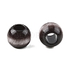 Opaque Acrylic European Beads OACR-Z036-05A-03-2
