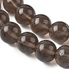 Natural Ice Obsidian Beads Strands G-P590-A01-10mm-01-4