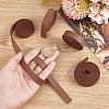 Flat PU Leather Cord WL-WH0004-09E-3