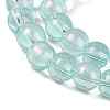 Glass Bead Strands GLAA-K068-01B-03-3