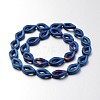 Electroplate Non-magnetic Synthetic Hematite Bead Strands G-F300-54-F05-2