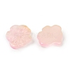 Transparent Glass Beads DGLA-E004-02J-2