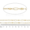 Ion Plating(IP) 304 Stainless Steel Link Chain CHS-H028-07A-G-2
