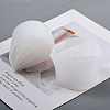 4Pcs 4 Styles Reusable Split Cup for Paint Pouring DIY-YWC0006-04-4