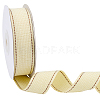 Double Face Polyester Velvet Ribbon SRIB-WH20020-040A-01-1